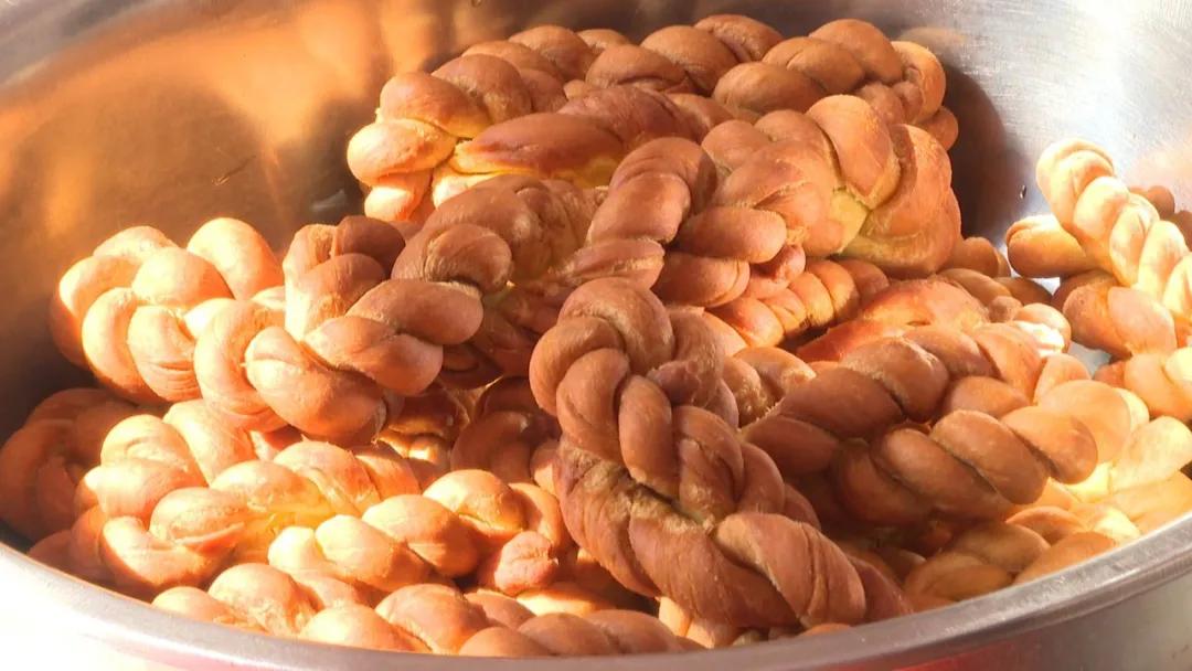 奋斗百年路启航新征程丨康平村：宜居宜业日子“甜”