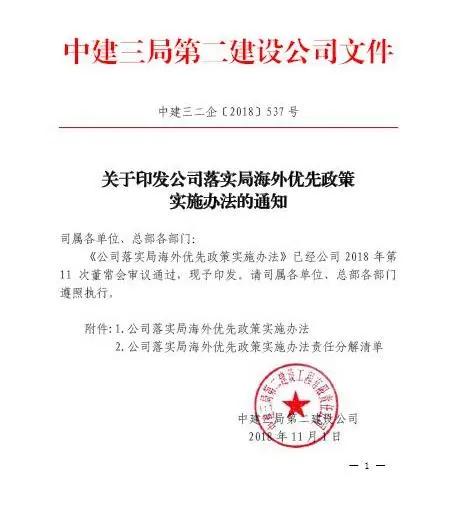 十五载海外筑梦！中建三局二公司争做央企“走出去”优秀践行者