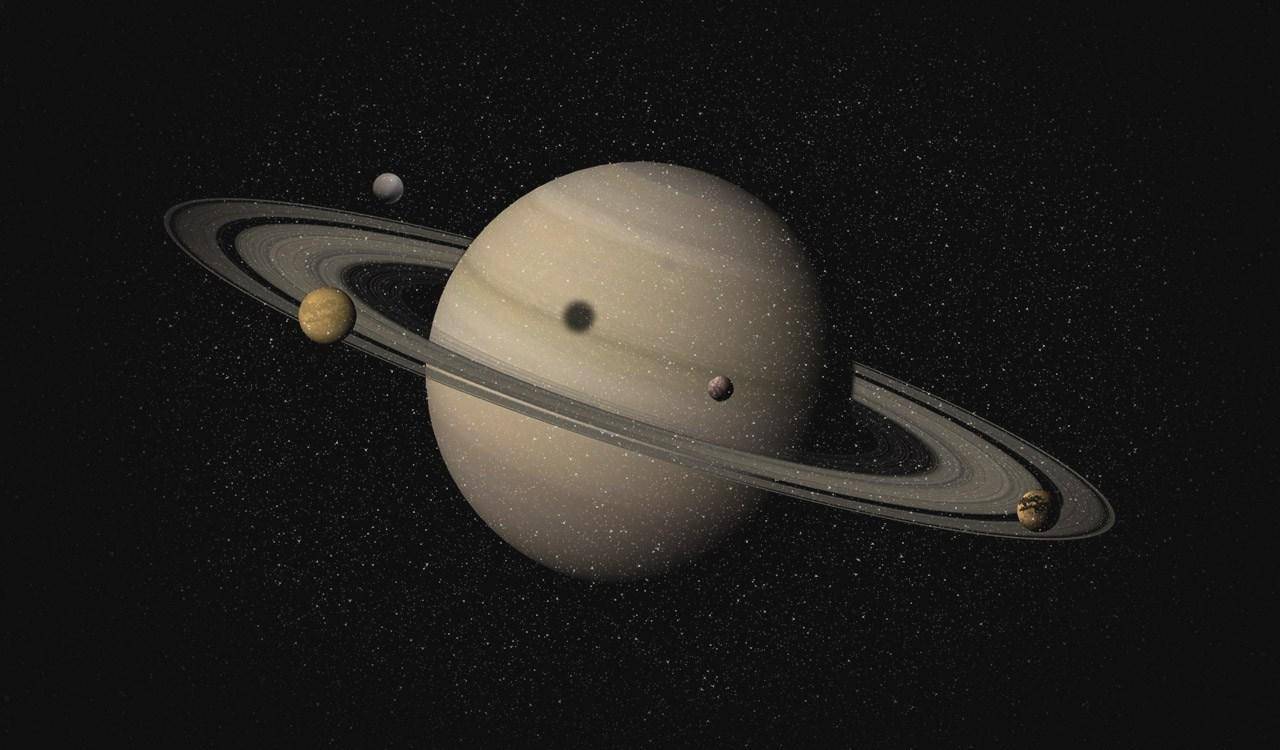 土星六个惊人的事实,强势围观完整视频