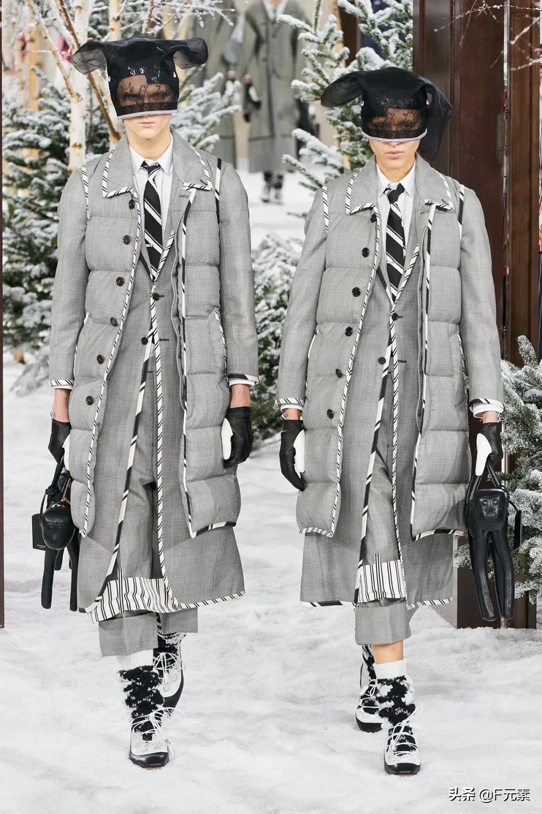thombrowne动物园卫衣,thombrowne