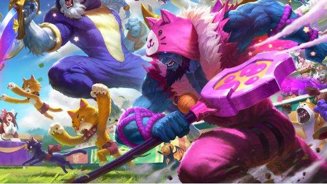 搞笑恶搞的皮肤,恶搞的皮肤