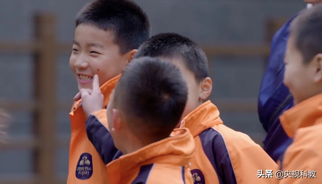 两千多年前的历史温度触手可及？跟着领队笑舒和同学们开启跨时空之旅！