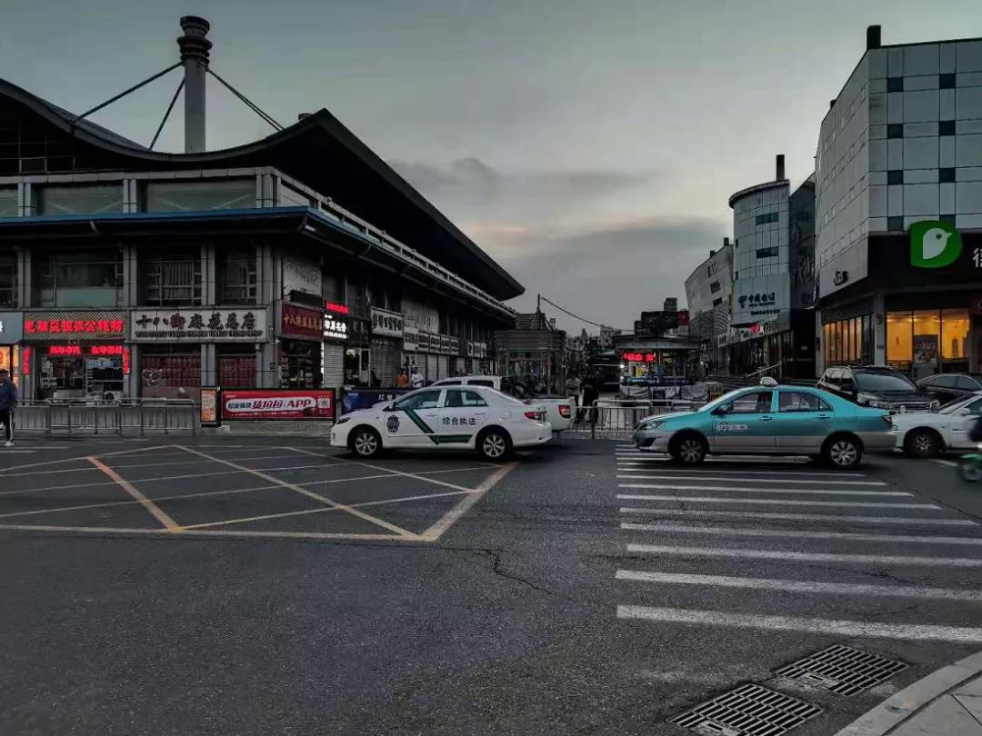 以前的洋货市场,洋货市场现状