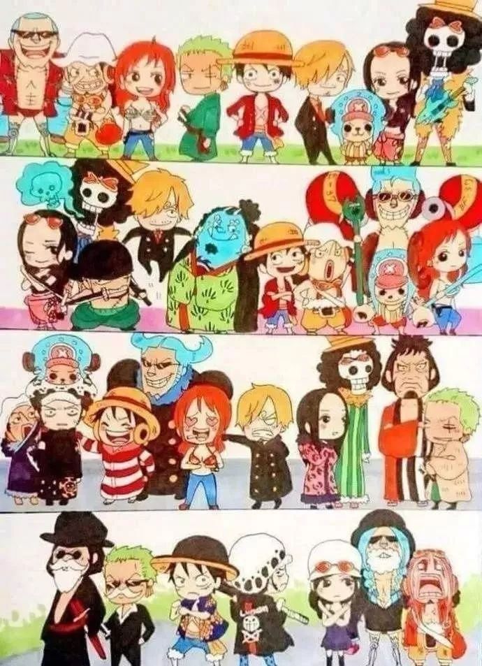 那些陪我度过童年的动漫,那些陪伴我们青春的动画