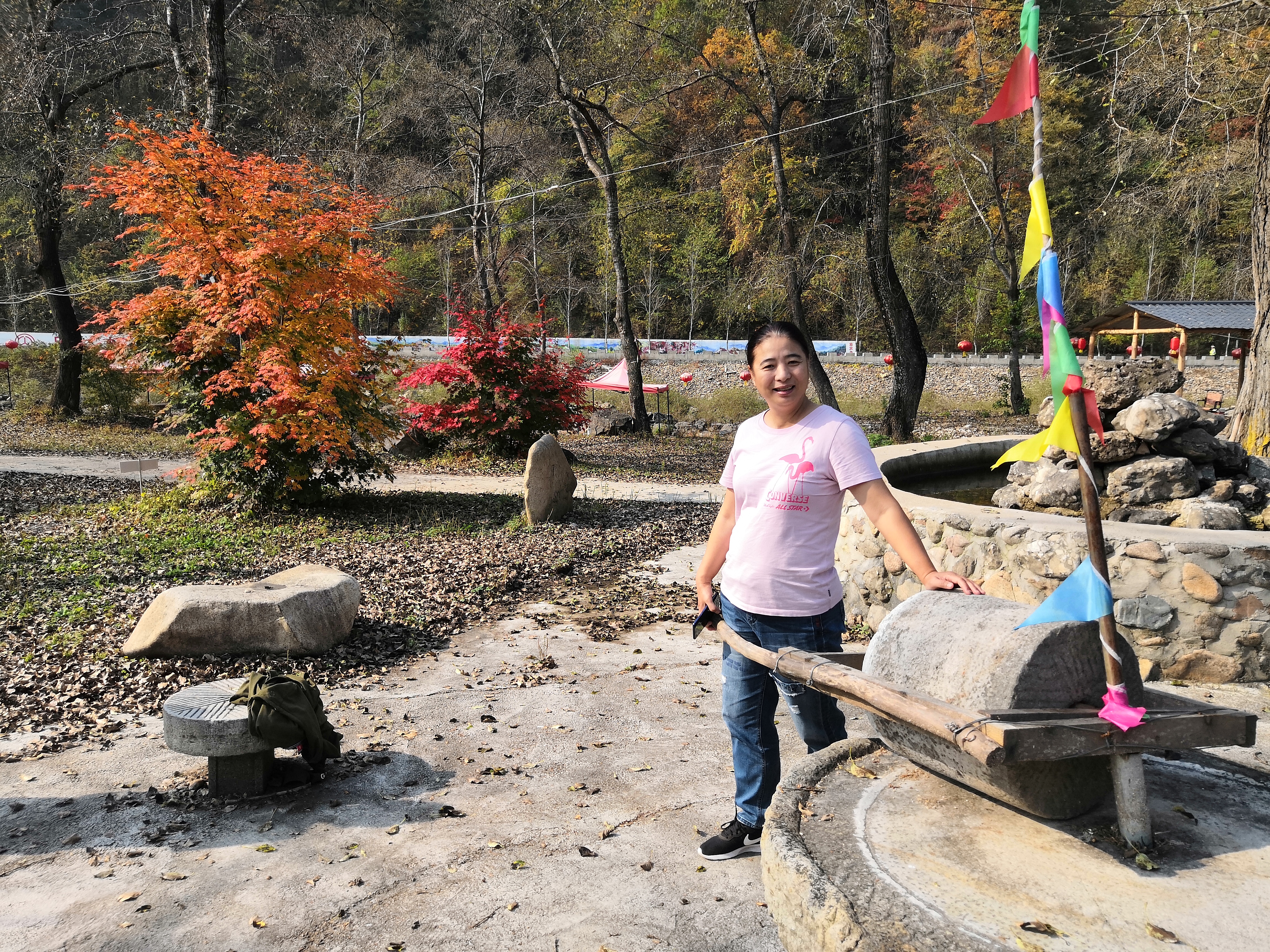 本溪桓仁旅游攻略自驾游,十一本溪桓仁枫叶自驾游攻略