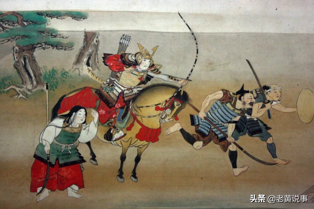 日本在战国时期之前是什么王朝,日本都跟哪个国家打过仗