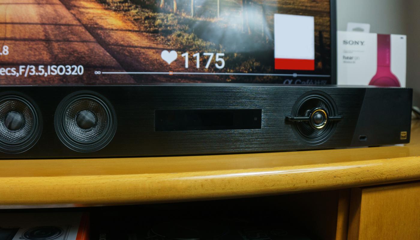 soundbar4.1声道回音壁音响,家用全景声2.1声道回音壁推荐