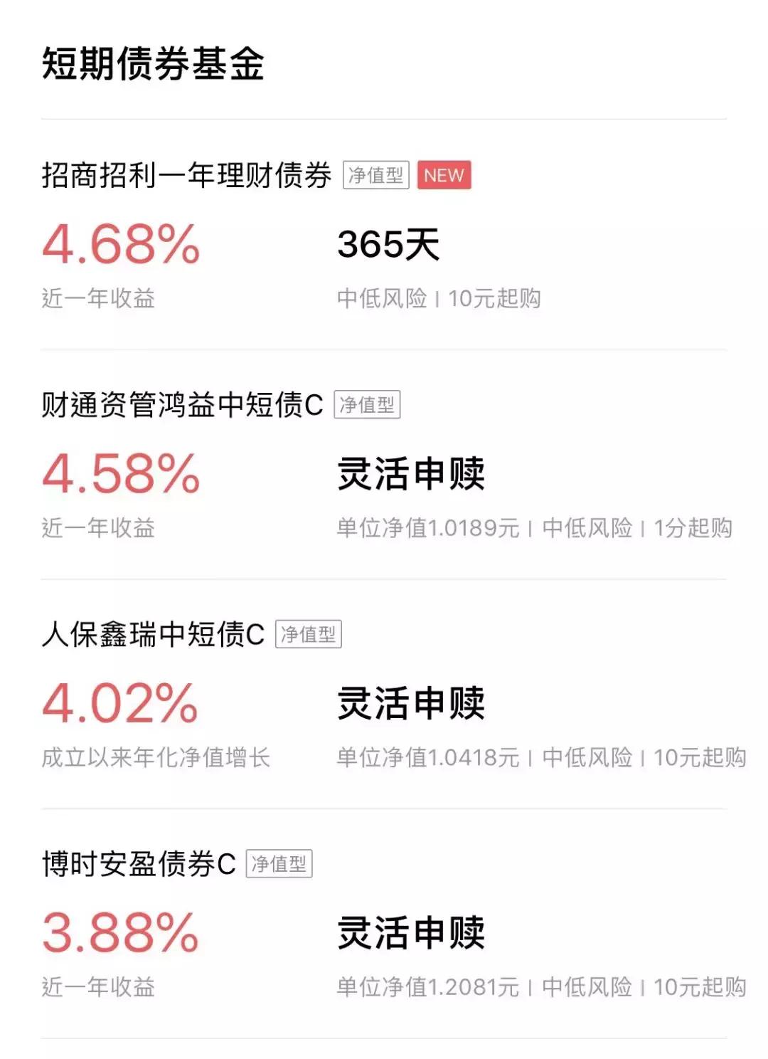 微信卖的4%类活期，靠谱吗