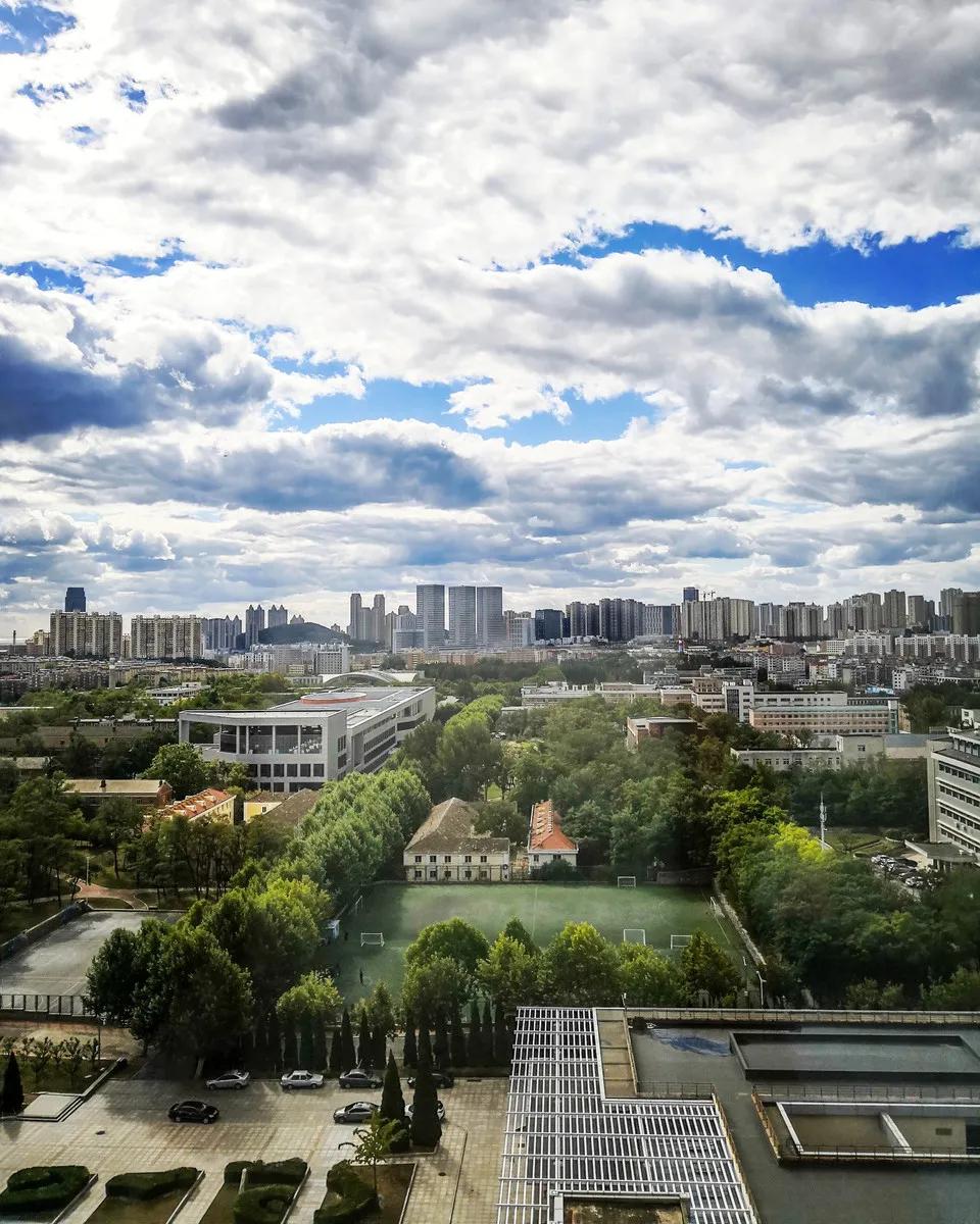 大连理工大学西门动迁规划图,大连理工大学会崛起吗