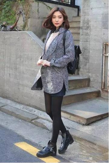 个子矮的福音来了，记住这8点的穿衣搭配技巧