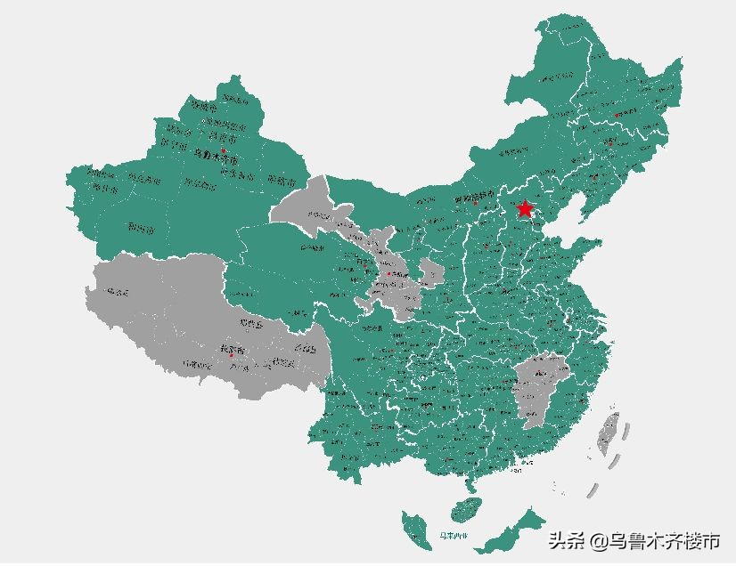 霸气！实力宠业主！乌鲁木齐3个月劲销2.8亿的项目有点“料”