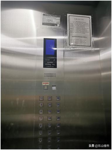 货梯电梯惊魂,电梯惊魂真实情况