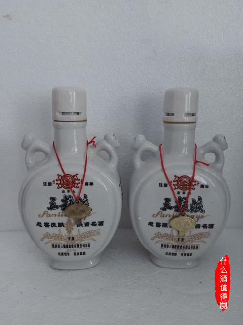 陕西十大名酒白酒排行榜最新,陕西十大白酒有哪些