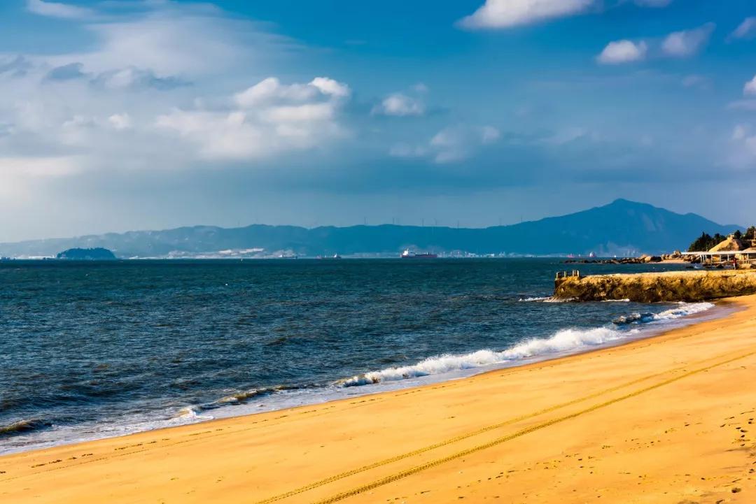 厦门海岸线咖啡网红打卡地地址,厦门观音山网红打卡地
