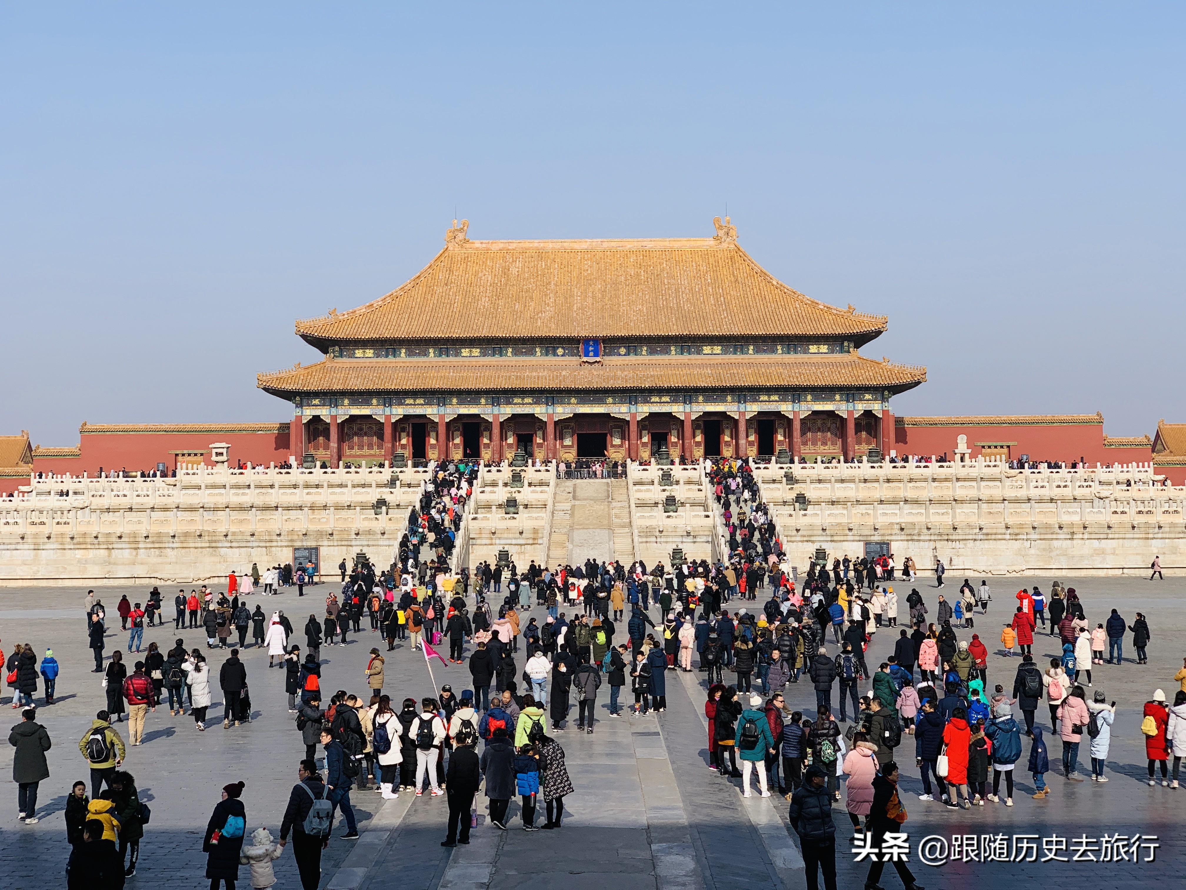 走进故宫去领略故宫的四季之美,北京故宫紫禁城的四季有多美图集