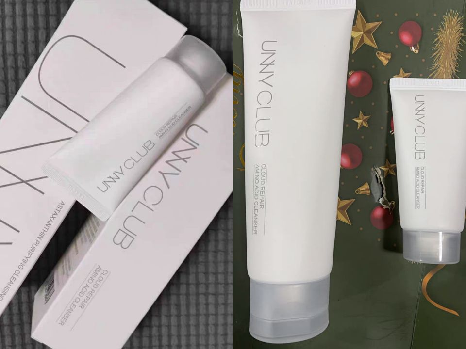 UNNY美妆拔草合集：虽然便宜，但真的很难用
