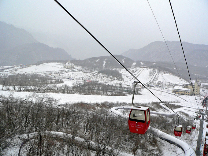西岭雪山温泉两天一夜游玩攻略,成都西岭雪山滑雪