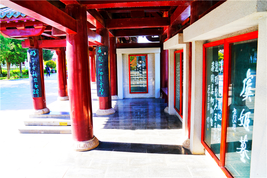 我和宿州有个约会，一场花事，一次慢旅行，探寻最烟火的宿州味道