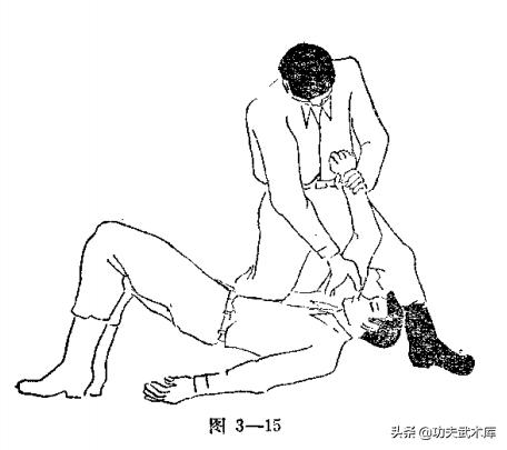 世界军警格斗术,军警格斗术简单粗暴一招制敌