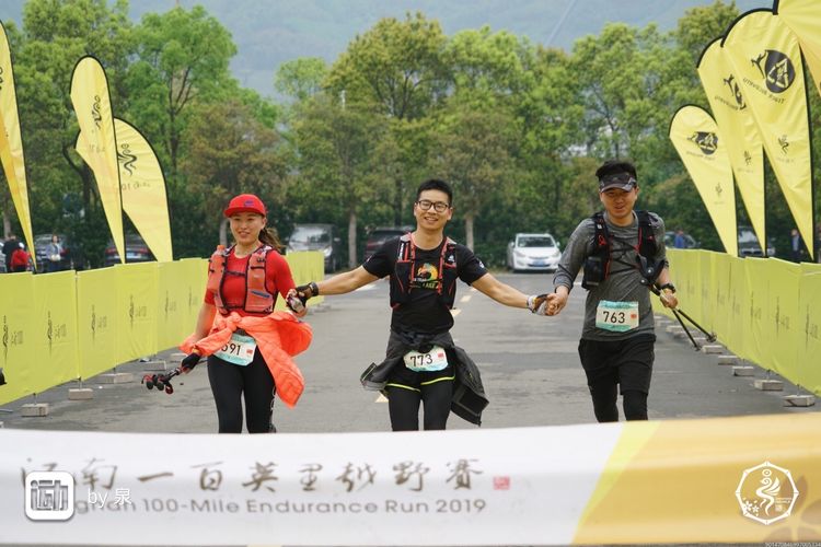 2020年江南100英里越野赛,江南100越野赛选手名单