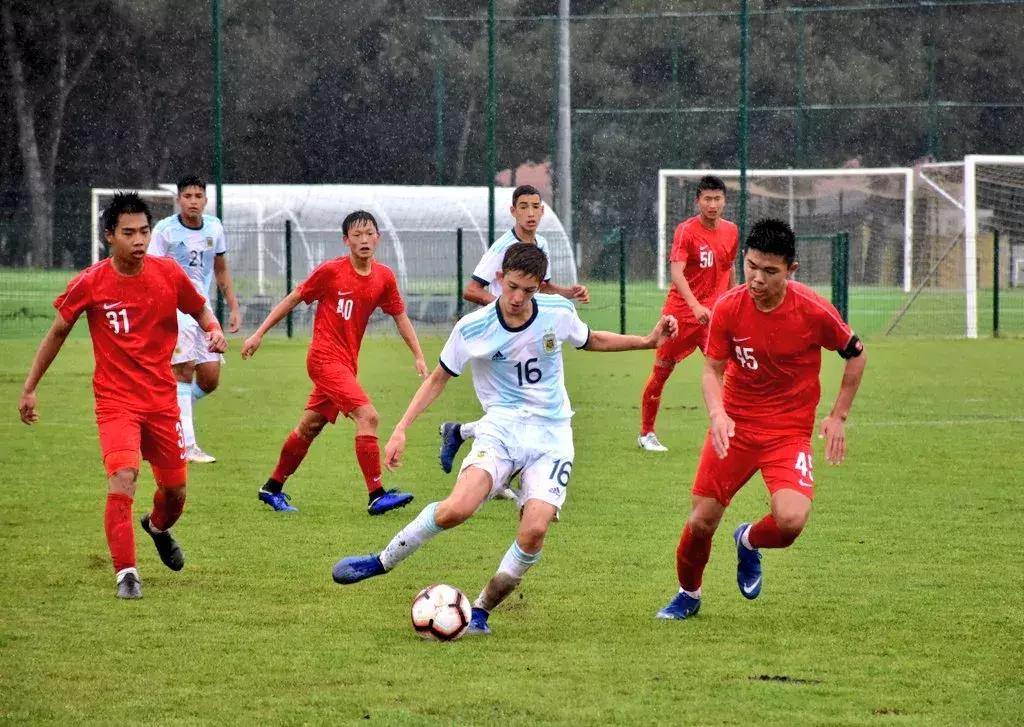 u15国少阵容,中国u15国少4-1战胜韩国u15讲解