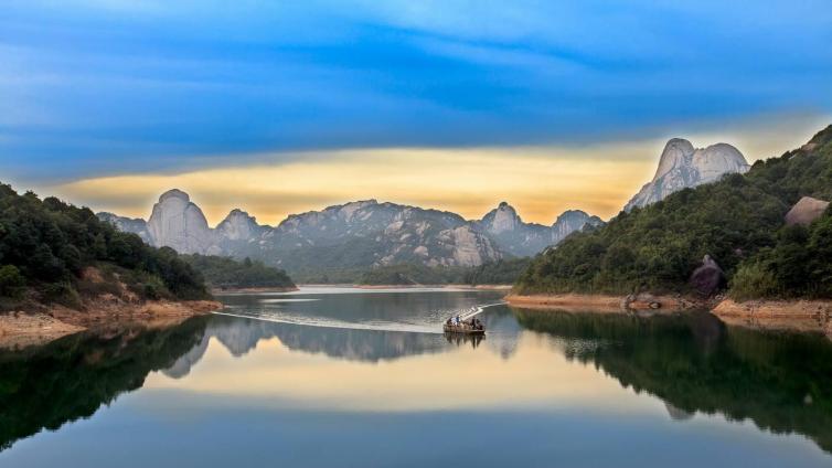 福建云霄自驾游一日游,福建云霄二日游最佳路线图