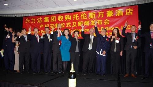绵阳富豪发家史：33岁辞职下海，豪掷14亿收购2家美国酒店