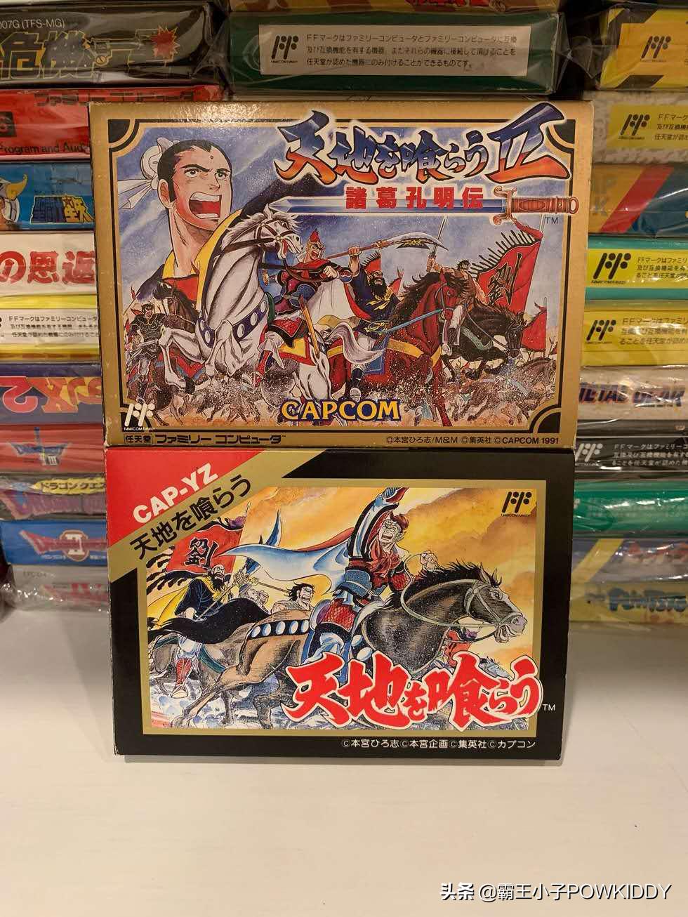 那些年我玩过的经典三国游戏,最好的几部三国历史游戏