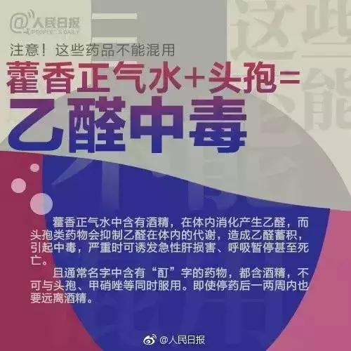 用药不当毁一生！别让良药变毒药！这十大用药误区，你中招了吗？