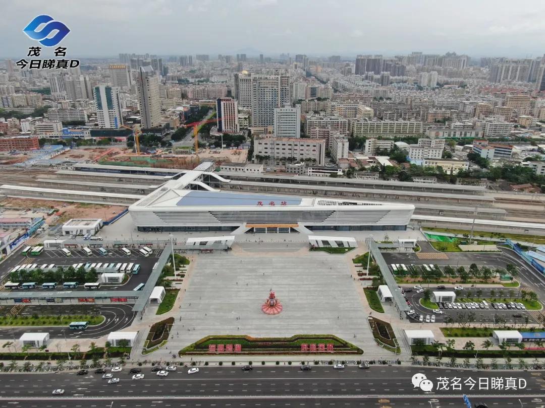 哪座城市能是粤西老大