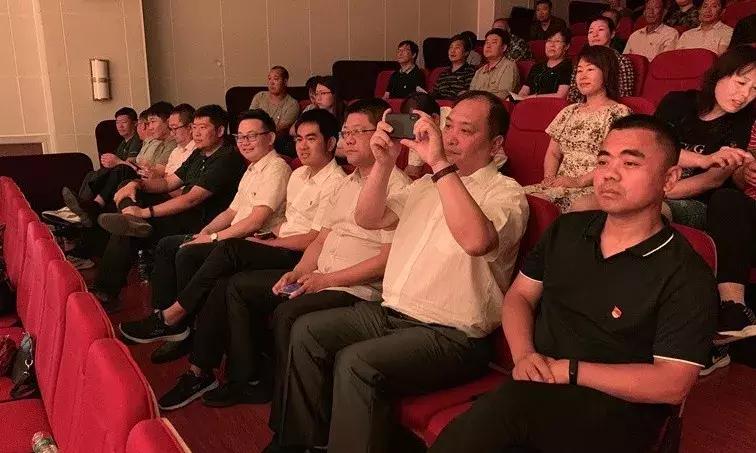 新时代文明实践所宣讲党代会精神,密云区新时代文明实践