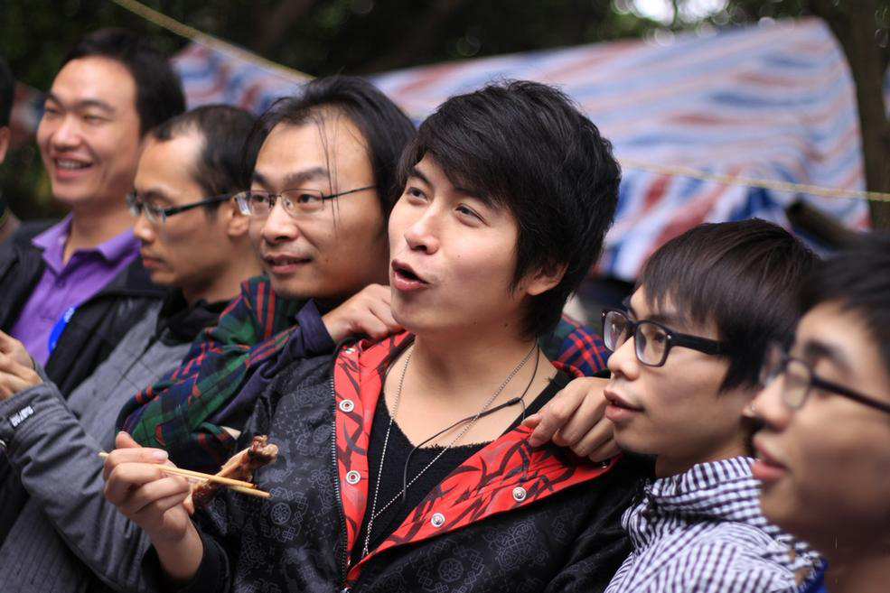 太平洋20周年，感恩有你，从菜鸟到自媒体笔者之路