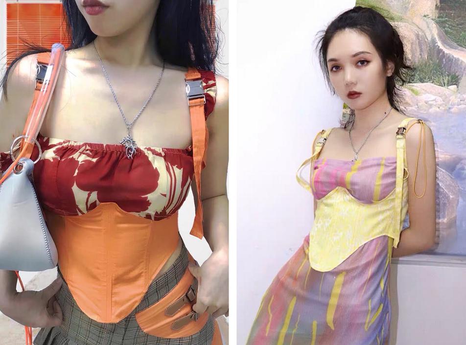 5家平价女装,淘宝百元内好看的女装