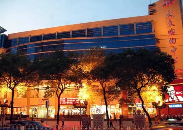 南昌八一广场肯德基记录,南昌正宗肯德基