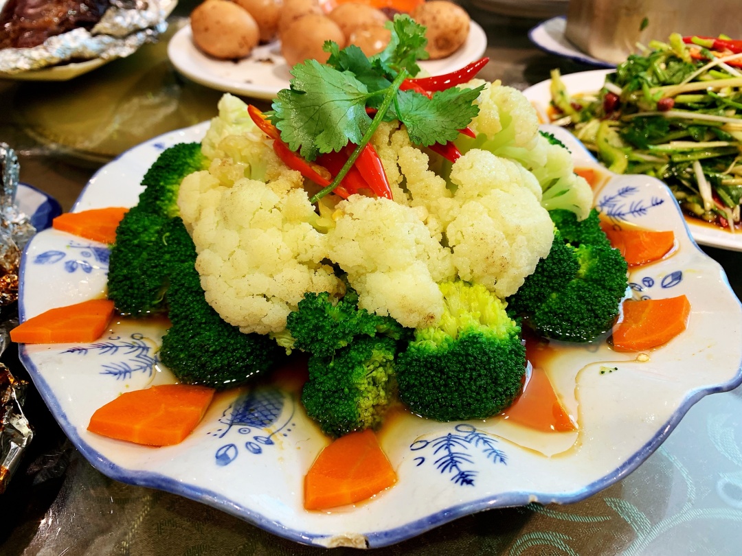 长春柴大叔土窑烧鸡总店,长春莲花山土窑美食