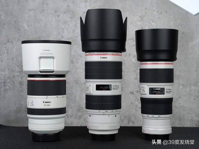 佳能rf70-200mmf4lisusm怎么样,佳能rf70-200mmf4usm镜头