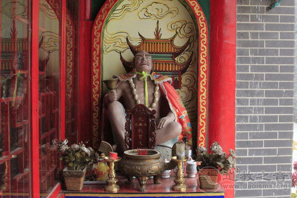 幽冥教主和地藏王酆都大帝,三清道人跟酆都大帝关系