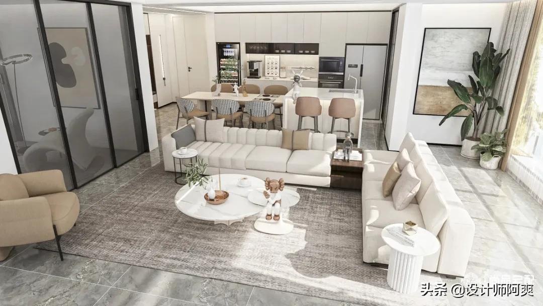 这都不会抄？16套效果图，闭着眼选都能惊艳全小区