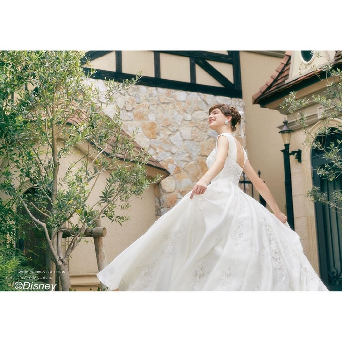 迪士尼都推出爱莎女王，安娜公主系列婚纱了，来看看你适合哪一款