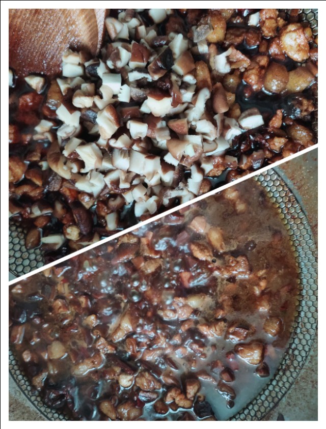 武汉特色的重油烧麦,武汉小吃烧麦做法