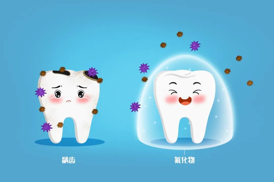 一岁宝宝乳牙龋齿涂氟,幼儿园涂氟防龋齿有必要做吗