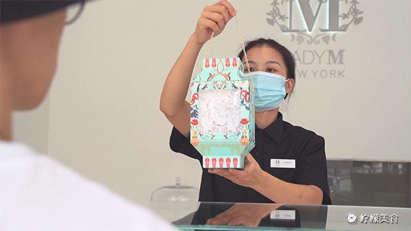 ladym圣诞礼盒,ladym蛋糕