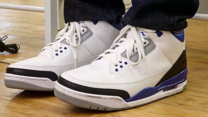 airjordan3细节,airjordan3所有配色