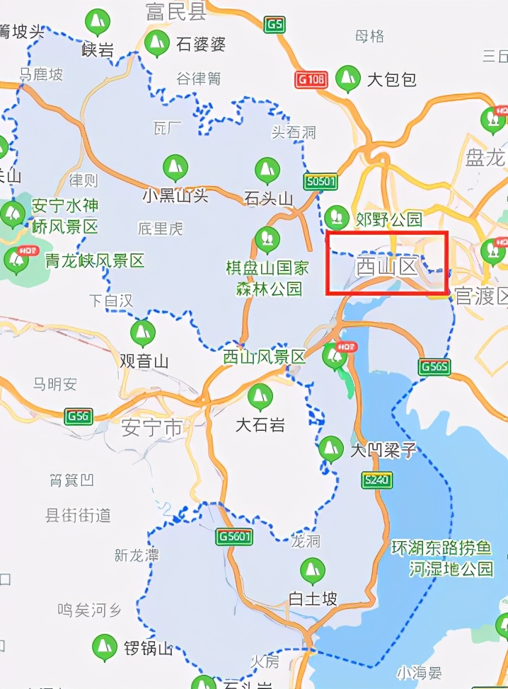 昆明租房首选区域,昆明哪里可以租到便宜又好的房子