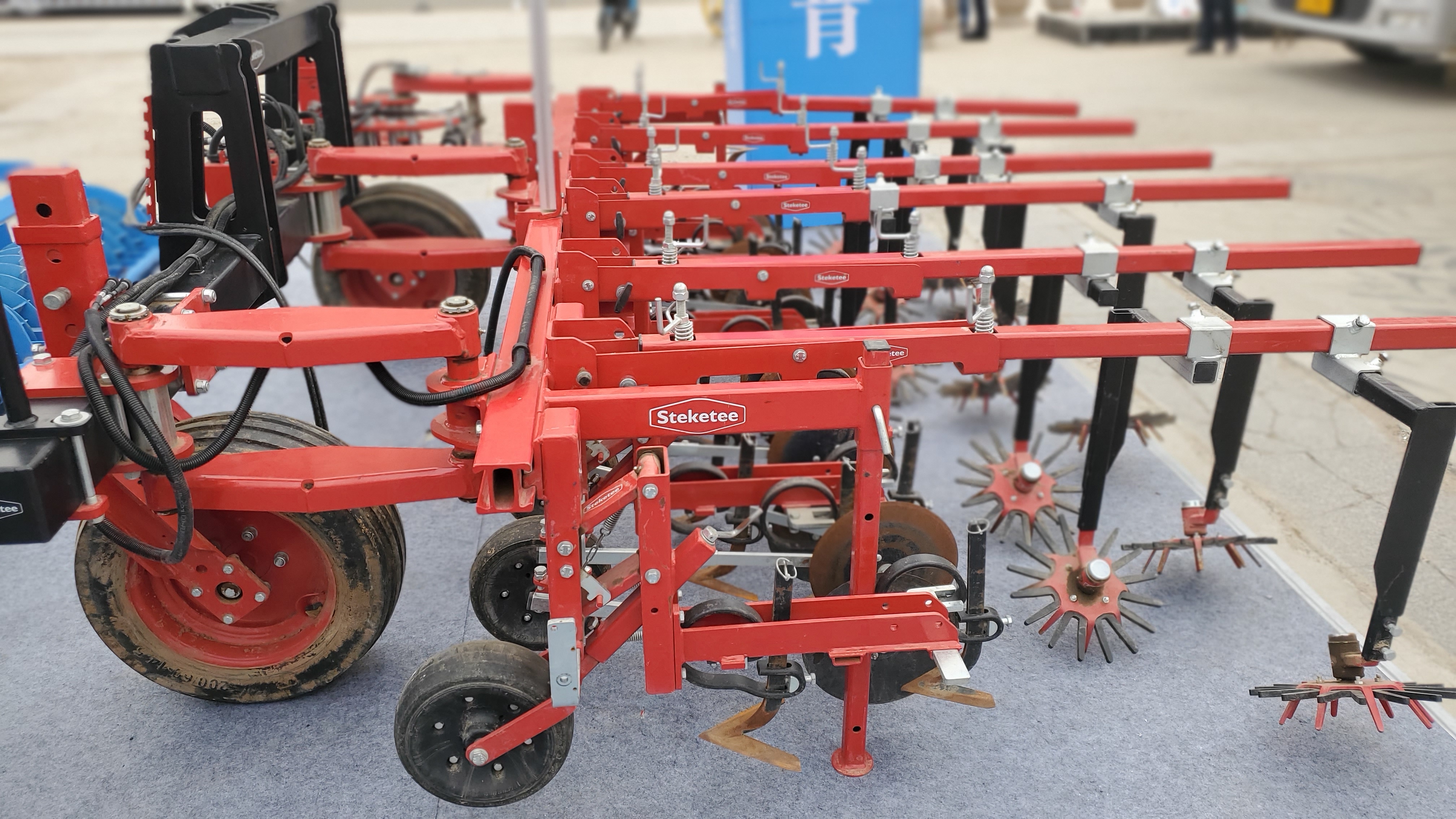 德国LEMKEN携5款主力设备亮相内蒙古农机展