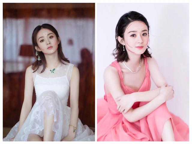 不减肥也能瘦的方法,圆脸如何修容才显瘦