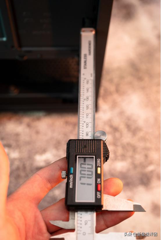 聊一款性价比巨低的笔记本电脑,骨伽魔影i7散热推荐