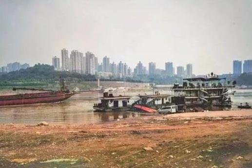 重庆李家沱魅力山城,以前的重庆李家沱