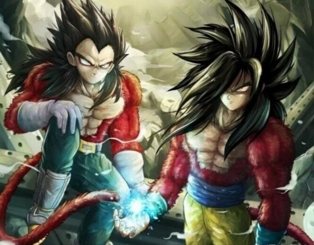 龙珠超赛亚人形态排名,龙珠超级赛亚人13种形态