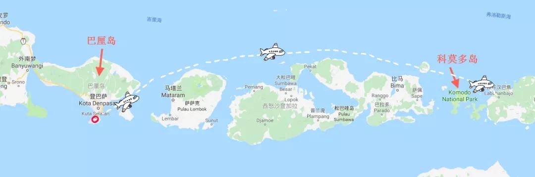粉色沙滩巴厘岛,巴厘岛十大免签景点
